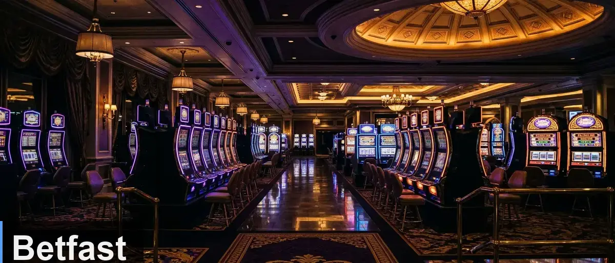 Betfast bonus